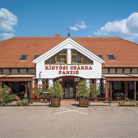 Fulopszallas Kigyosi Csarda & Panzio Bed & Breakfast エクステリア 写真
