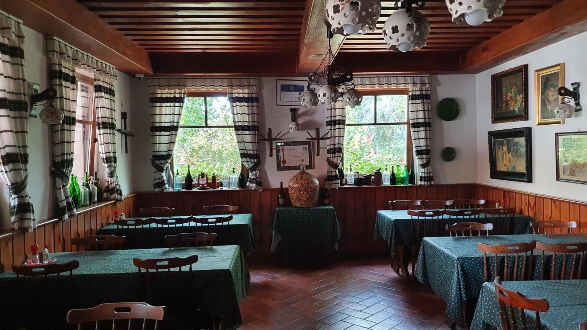 Fulopszallas Kigyosi Csarda & Panzio Bed & Breakfast エクステリア 写真