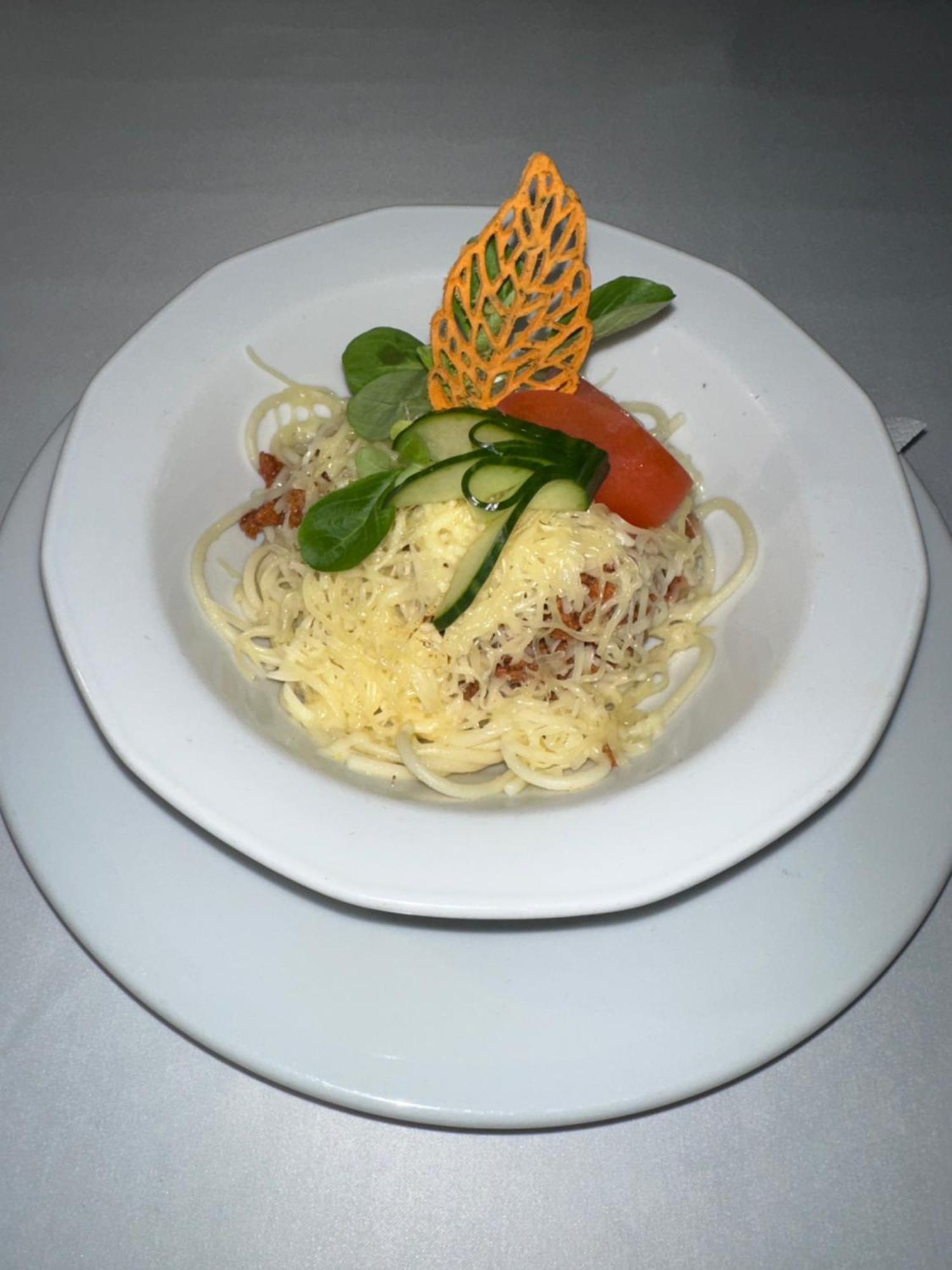 Fulopszallas Kigyosi Csarda & Panzio Bed & Breakfast エクステリア 写真