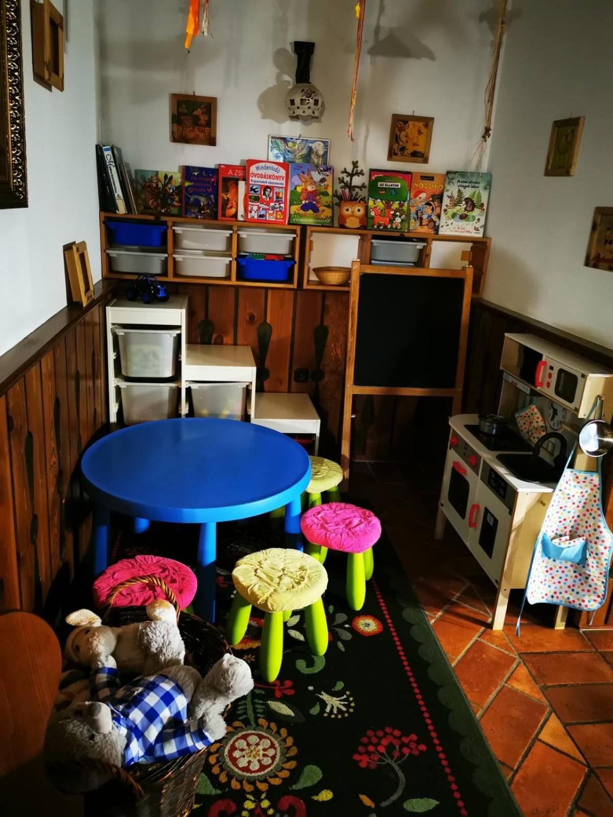Fulopszallas Kigyosi Csarda & Panzio Bed & Breakfast エクステリア 写真